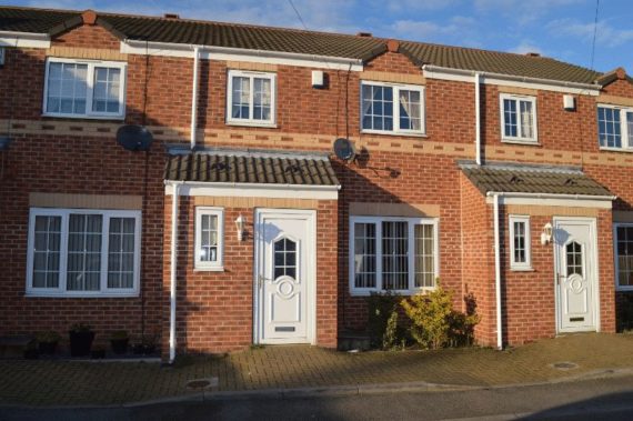 3 Bedroom Terraced